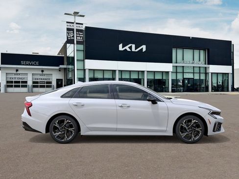 New 2026 Kia K5 GT-Line w/ GT-Line Red Interior Package image 8