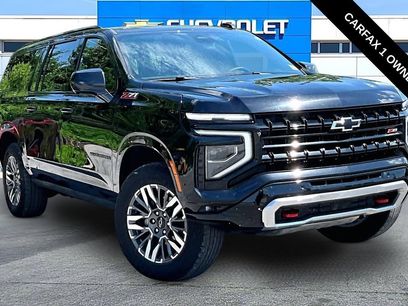 Used 2025 Chevrolet Suburban Z71