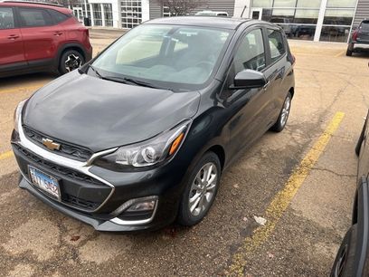 Used 2021 Chevrolet Spark LT