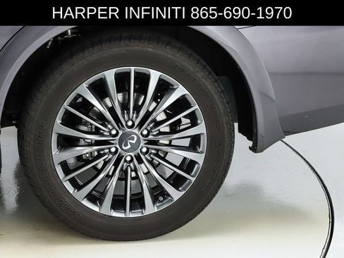Used 2023 INFINITI QX80 Sensory w/ Cargo Package AWD/4WD image 7
