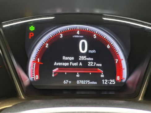 Certified 2020 Honda Civic Sport image 28