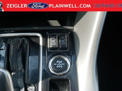 Used 2026 Mitsubishi Eclipse Cross SE AWD/4WD image 21