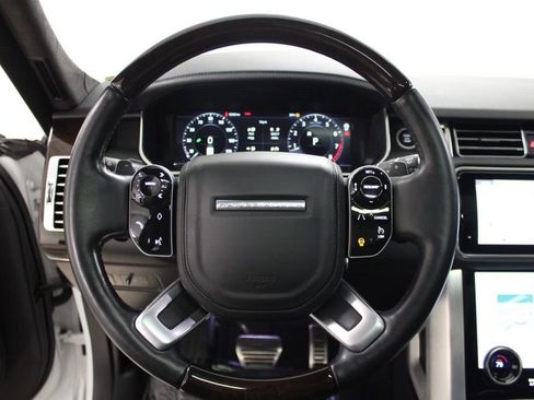 Used 2021 Land Rover Range Rover Westminster Edition AWD/4WD image 17