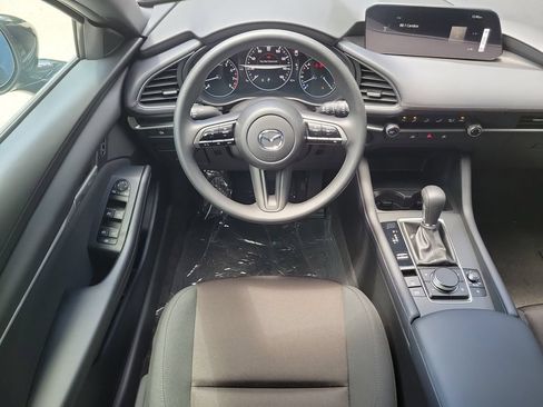 New 2026 MAZDA MAZDA3 s FWD image 13