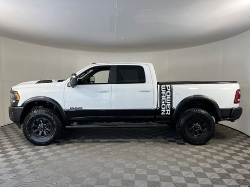 Used 2023 RAM 2500 Power Wagon w/ Level 2 Equipment Group image 4