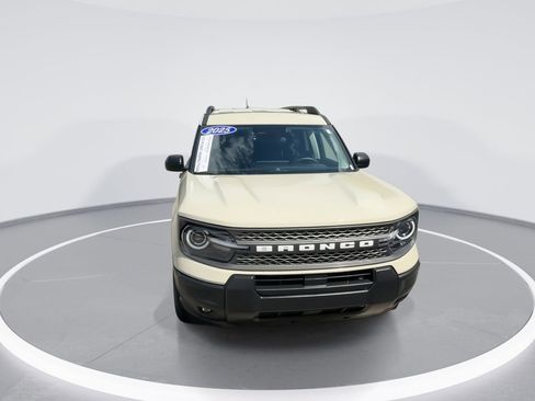 Used 2025 Ford Bronco Sport Big Bend w/ Convenience Package AWD/4WD image 3