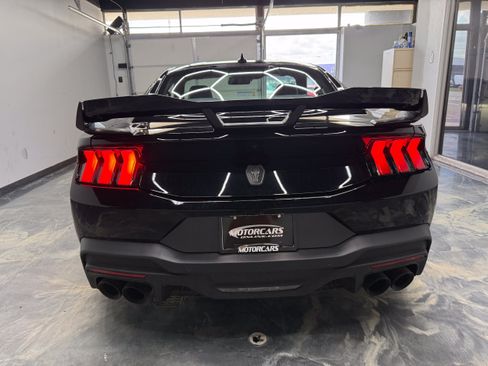 Used 2024 Ford Mustang Dark Horse w/ Dark Horse Handlin Package RWD image 4