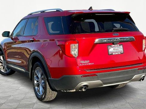 Certified 2024 Ford Explorer Limited image 11