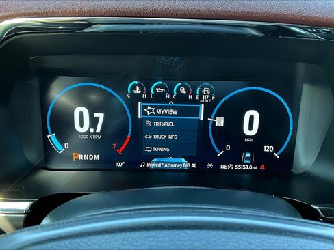 Used 2023 Ford F150 Lariat w/ Equipment Group 502A High image 22