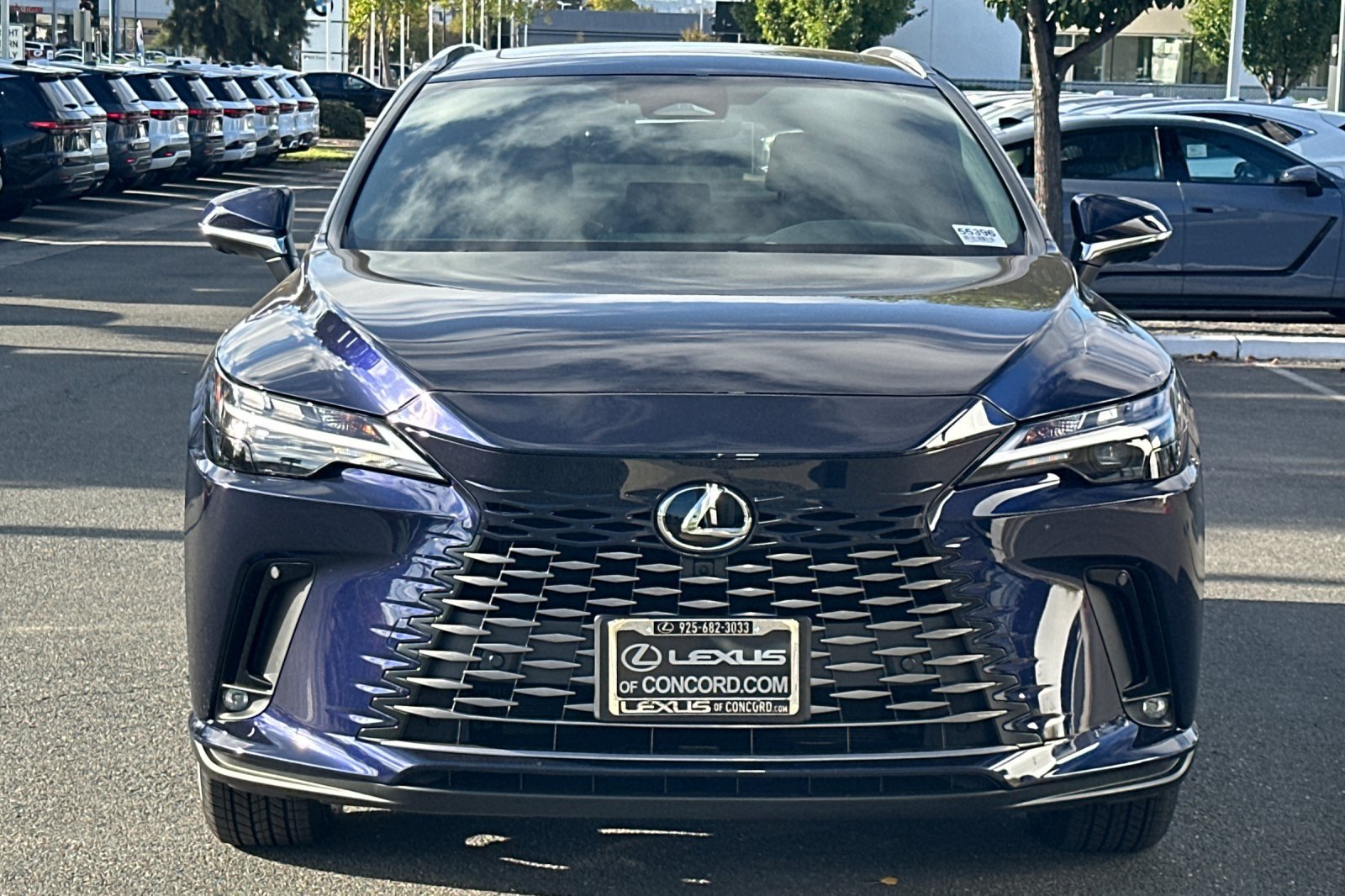 New 2026 Lexus RX 350 Premium w/ Accessory Package (Z1) FWD image 6