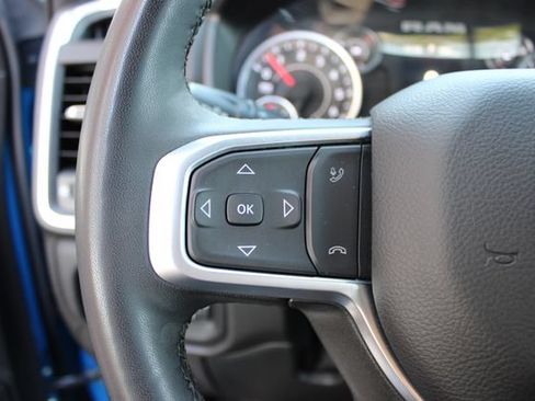 Used 2025 RAM 1500 Big Horn AWD/4WD image 17