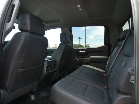 Certified 2021 Chevrolet Silverado 1500 LTZ w/ Safety Package II AWD/4WD image 20
