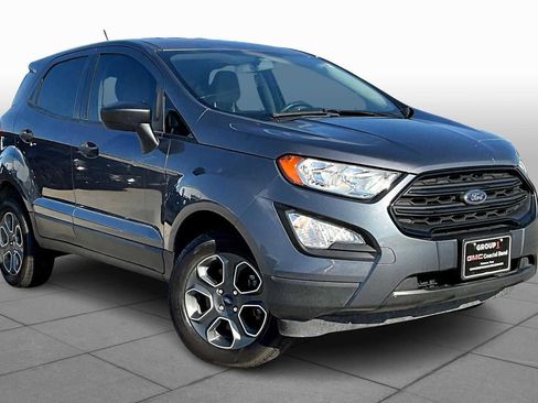 Used 2022 Ford EcoSport S image 3