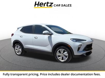 Used 2025 Buick Encore GX Preferred