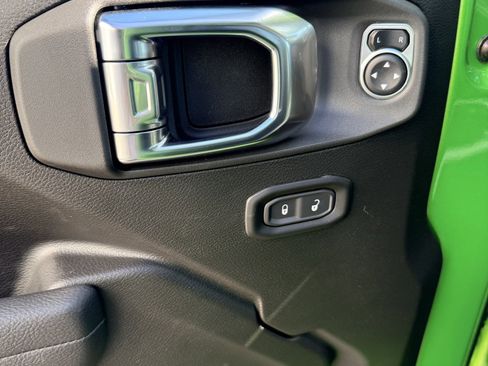 New 2026 Jeep Wrangler Unlimited Sport image 16