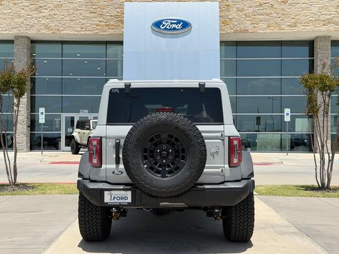 New 2026 Ford Bronco Badlands AWD/4WD image 21