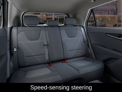 New 2026 Kia Niro LX FWD image 17
