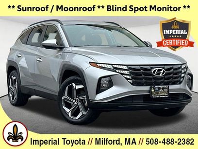 Used 2023 Hyundai Tucson SEL w/ Convenience Package