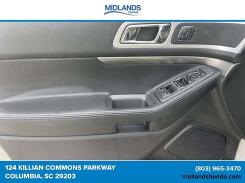Used 2015 Ford Explorer Sport w/ Equipment Group 401A AWD/4WD image 19