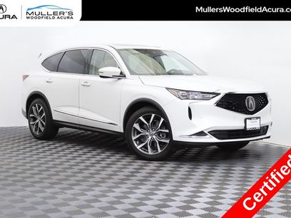 Used 2024 Acura MDX w/ Technology Package