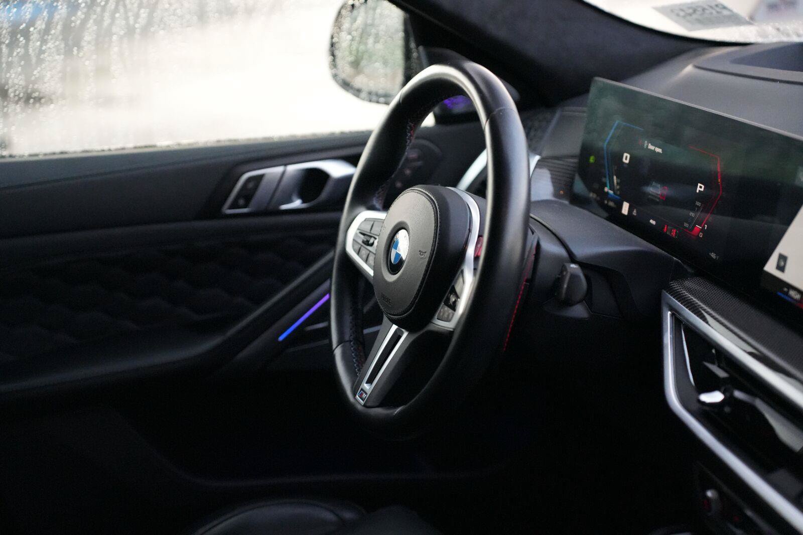Used 2024 BMW X6 M Competition w/ Executive Package AWD/4WD image 32