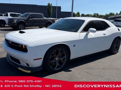 Used 2019 Dodge Challenger R/T
