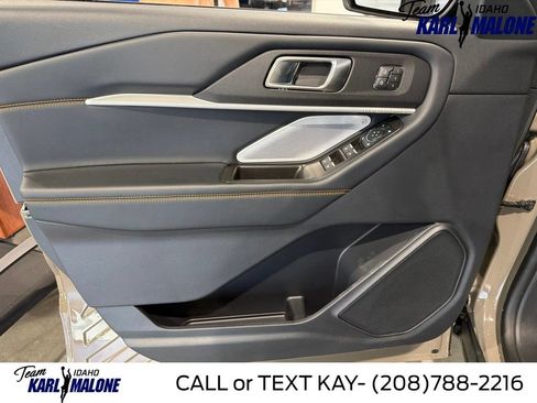 New 2026 Ford Explorer Tremor w/ Tremor Ultimate Package AWD/4WD image 19