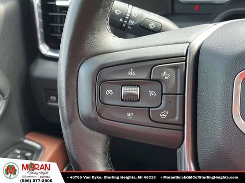 Certified 2025 GMC Sierra 2500 Denali Ultimate AWD/4WD image 27
