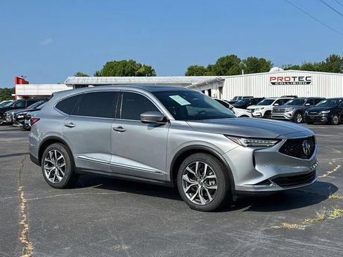 Used 2023 Acura MDX SH-AWD w/ Technology Package image 7