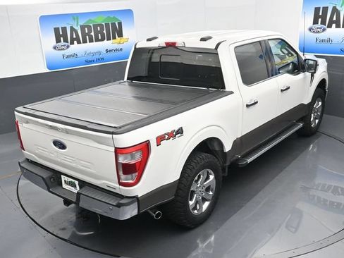 Used 2022 Ford F150 Lariat AWD/4WD image 26