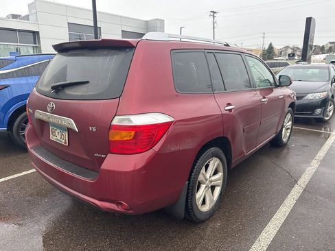 Used 2008 Toyota Highlander Limited image 8