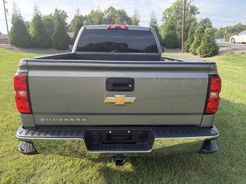 Used 2017 Chevrolet Silverado 1500 LS w/ Trailering Package RWD image 3