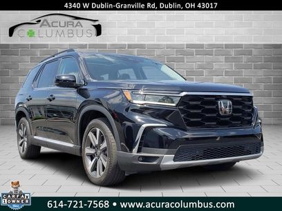 Used 2024 Honda Pilot Elite