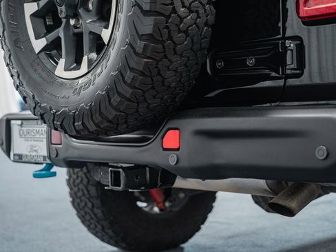 Used 2024 Jeep Wrangler Unlimited Rubicon 4xe AWD/4WD image 7
