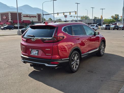 Used 2021 Honda CR-V Touring image 3