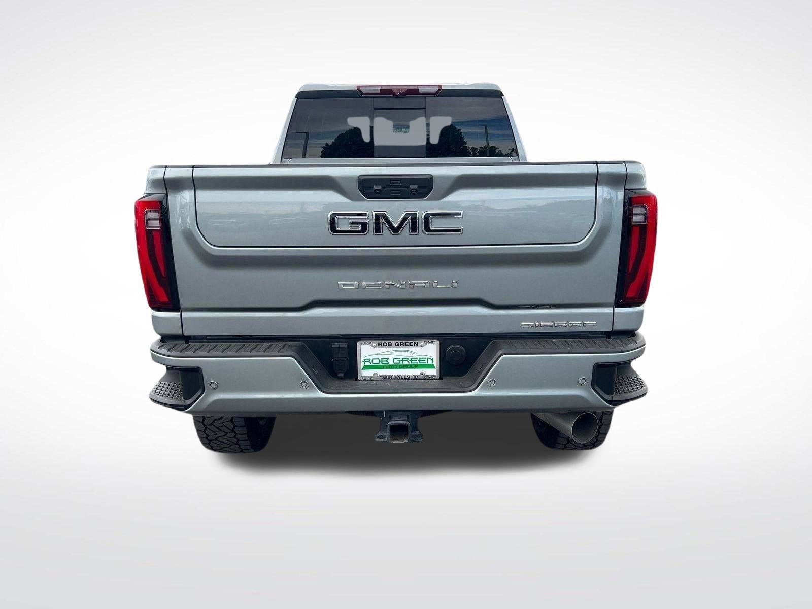 Used 2025 GMC Sierra 2500 Denali Ultimate AWD/4WD image 4