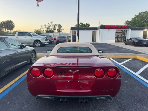 Used 2006 Chevrolet Corvette Convertible w/ Preferred Equipment Group image 6