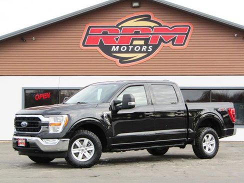 Used 2022 Ford F150 XLT w/ Equipment Group 301A Mid AWD/4WD image 2