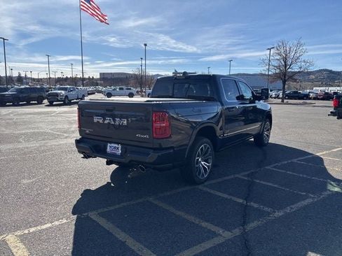 New 2026 RAM 1500 Tungsten w/ Towing Technology Group AWD/4WD image 6