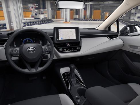 New 2026 Toyota Corolla LE FWD image 19