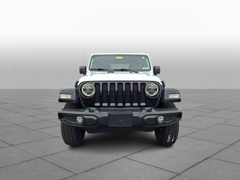 Used 2021 Jeep Wrangler Sport AWD/4WD image 2