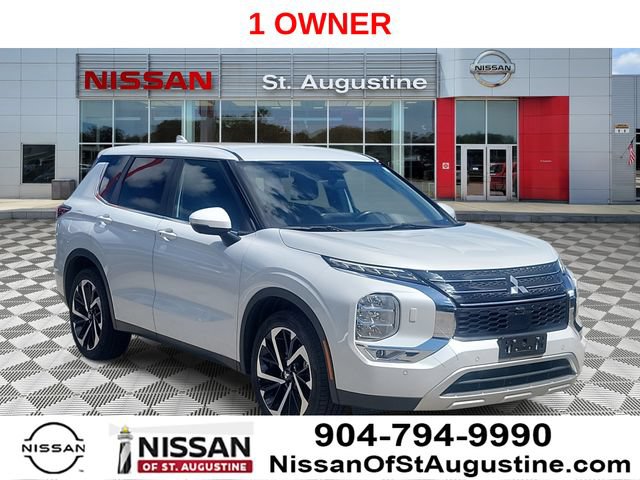 Used 2024 Mitsubishi Outlander SE AWD/4WD 360° Tour