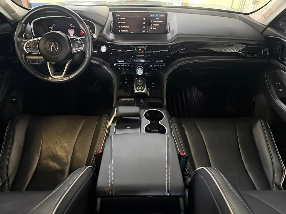 Used 2023 Acura MDX w/ Advance Package AWD/4WD image 9