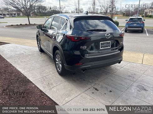 Certified 2023 MAZDA CX-5 AWD 2.5 S w/ Select Package image 6