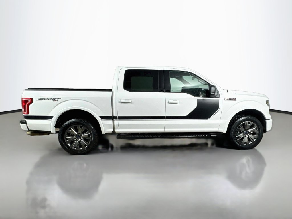 Used 2016 Ford F150 XLT w/ Equipment Group 302A Luxury AWD/4WD image 9