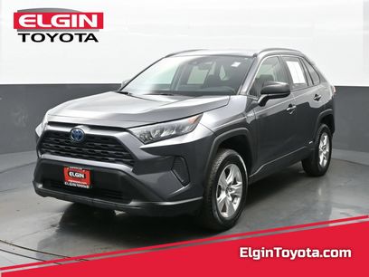 Used 2021 Toyota RAV4 LE