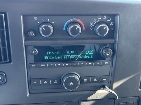 New 2025 Chevrolet Express 2500 w/ Driver Convenience Package image 4
