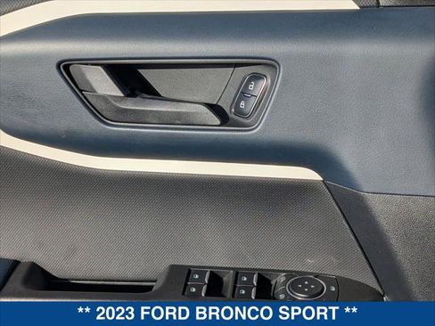 Certified 2023 Ford Bronco Sport Heritage image 11