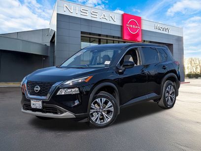 Certified 2023 Nissan Rogue SV