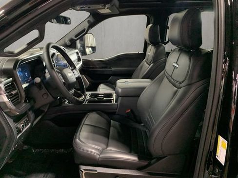 New 2026 Ford F350 Platinum AWD/4WD image 6